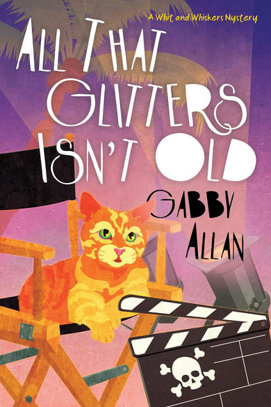 All That Glitters Isn't Old-Fiction: Crime and mystery-買書書 BuyBookBook