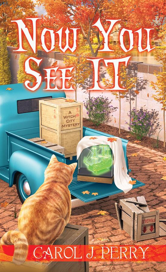 Now You See It-Fiction: Crime and mystery-買書書 BuyBookBook