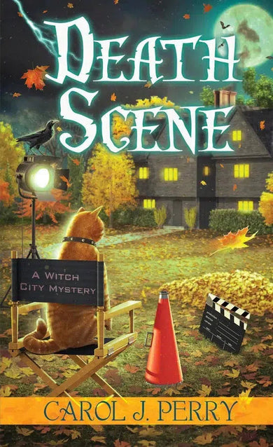 Death Scene-Crime and mystery: women sleuths-買書書 BuyBookBook