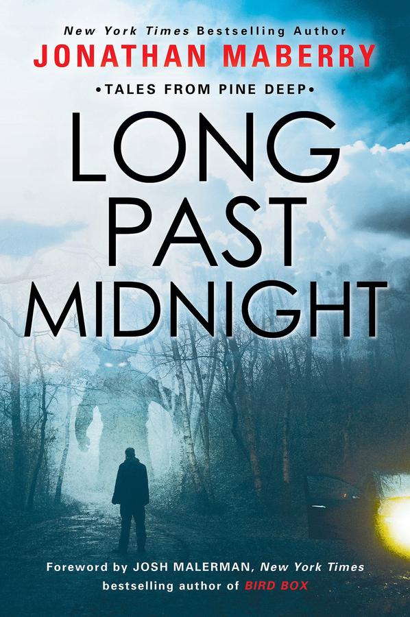 Long Past Midnight-Fiction: Thriller and horror-買書書 BuyBookBook