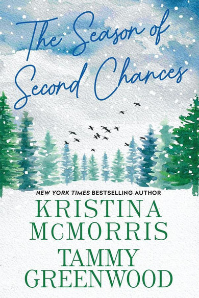 The Season of Second Chances-Fiction: general and literary-買書書 BuyBookBook