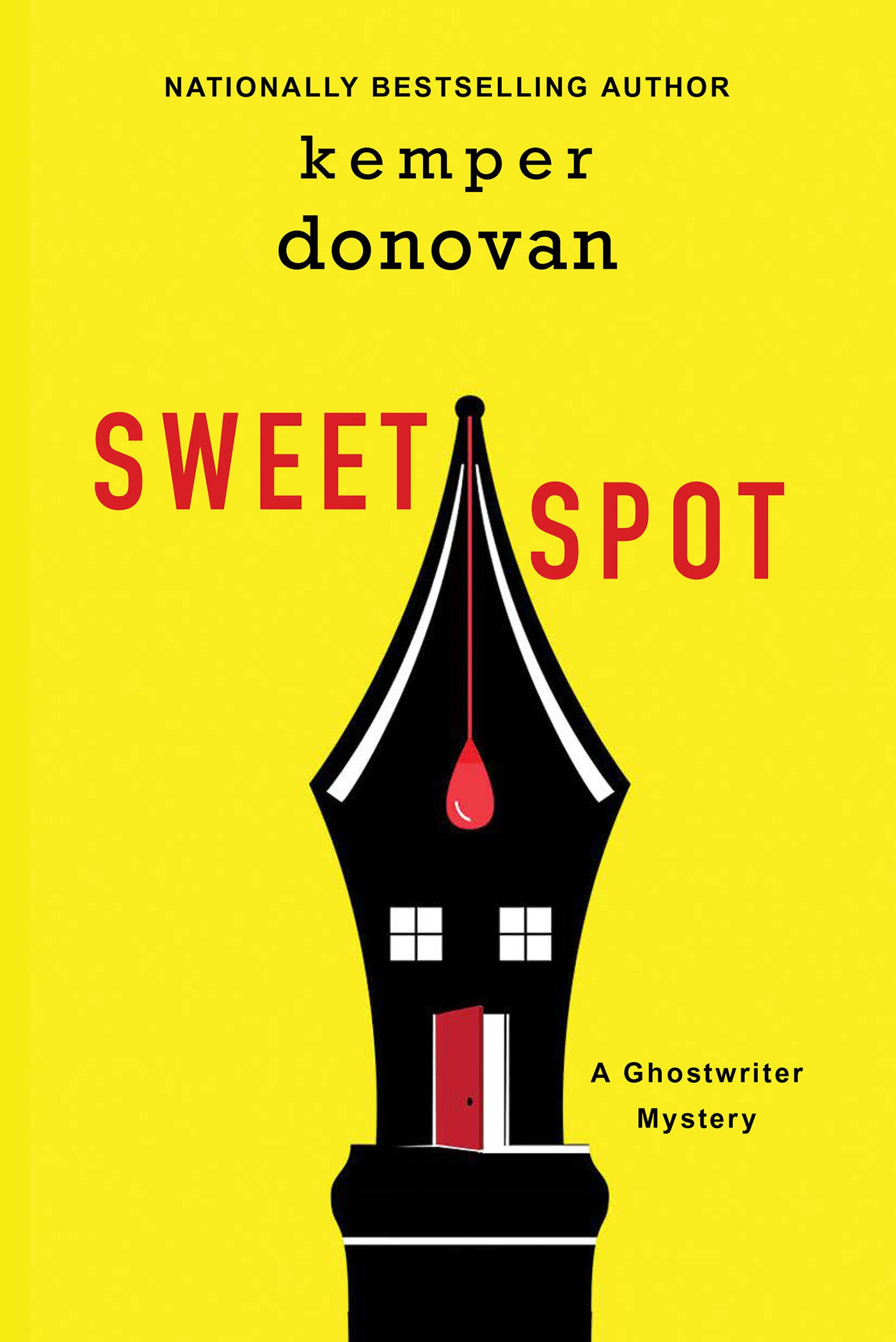 Sweet Spot-Fiction: Crime and mystery-買書書 BuyBookBook