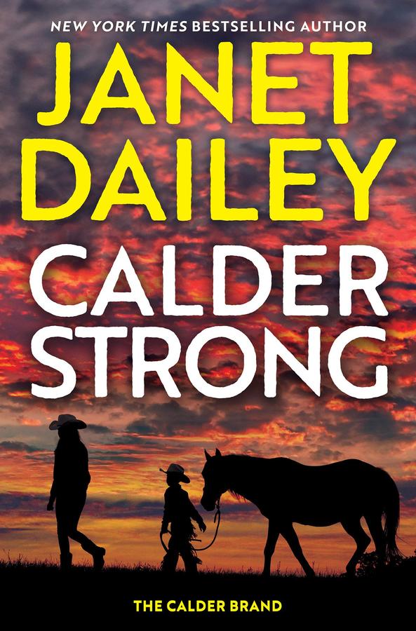 Calder Strong