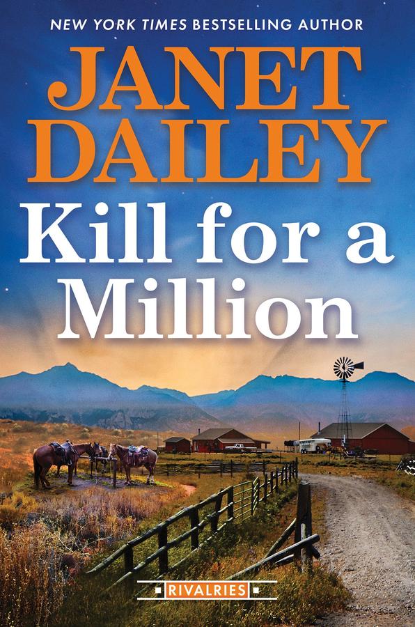 Kill for a Million-Fiction: Romance-買書書 BuyBookBook