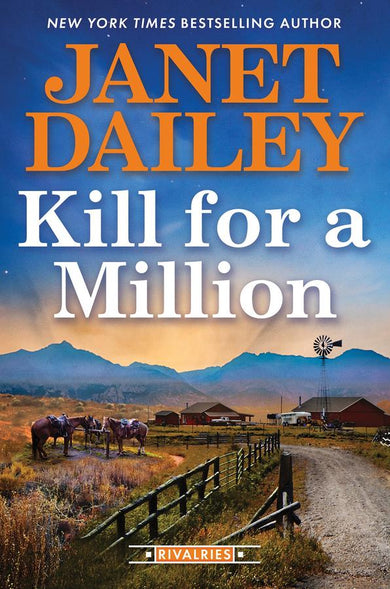 Kill for a Million-Fiction: Romance-買書書 BuyBookBook
