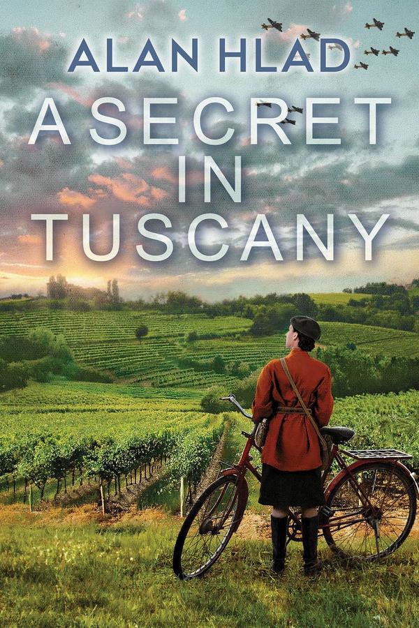 A Secret in Tuscany-Fiction: Historical fiction-買書書 BuyBookBook