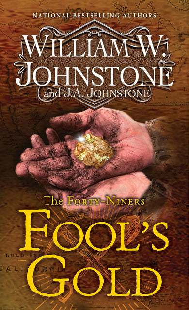 Fool's Gold cover (ISBN 9781496745897)