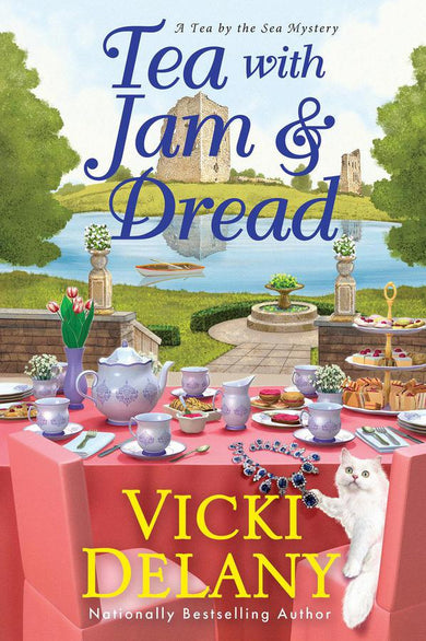 Tea with Jam & Dread-Fiction: Crime and mystery-買書書 BuyBookBook