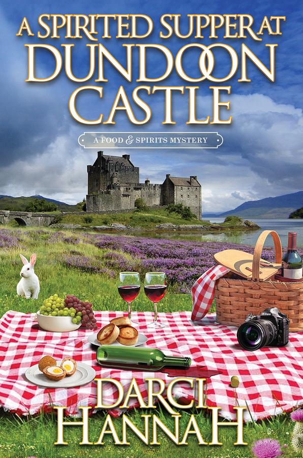 A Spirited Supper at Dundoon Castle-Fiction: Crime and mystery-買書書 BuyBookBook