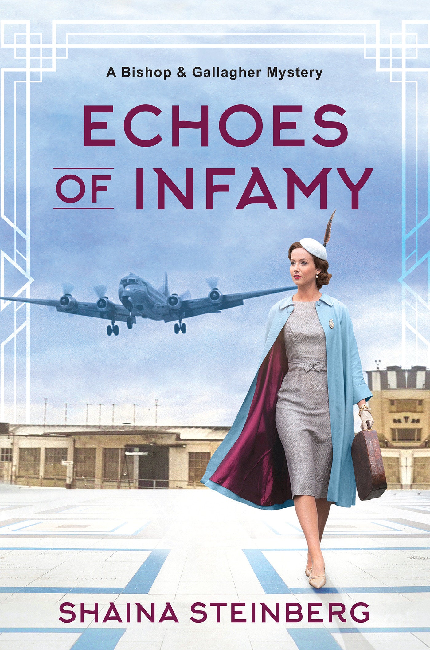 Echoes of Infamy-Fiction: Crime and mystery-買書書 BuyBookBook
