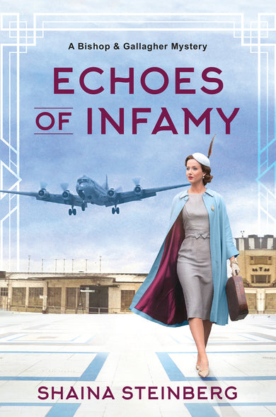Echoes of Infamy-Fiction: Crime and mystery-買書書 BuyBookBook
