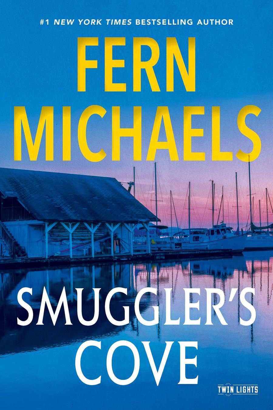 Smuggler’s Cove-Fiction: Thriller and horror-買書書 BuyBookBook