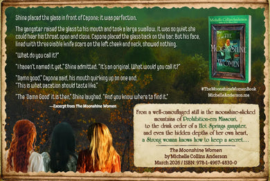 The Moonshine Women US - Paperback / softback