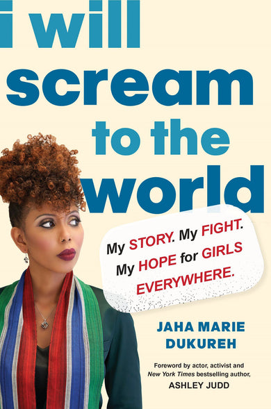 I Will Scream to the World cover (ISBN 9781496748478)