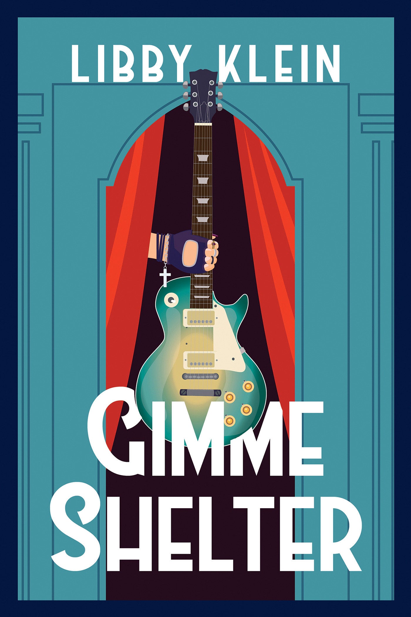 Gimme Shelter-Fiction: Crime and mystery-買書書 BuyBookBook