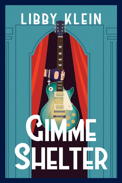 Gimme Shelter-Fiction: Crime and mystery-買書書 BuyBookBook