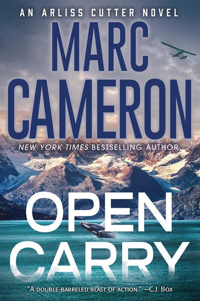 Open Carry-Fiction: Thriller and horror-買書書 BuyBookBook