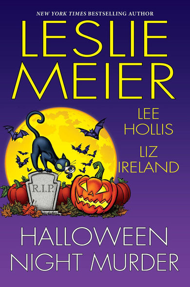 Halloween Night Murder-Fiction: Crime and mystery-買書書 BuyBookBook