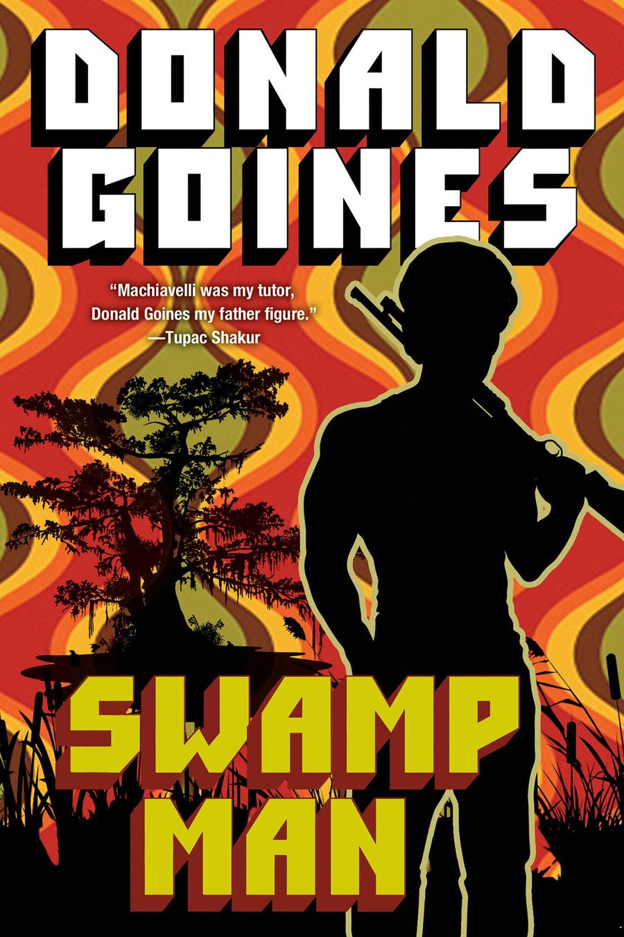 Swamp Man-Fiction: Modern and contemporary-買書書 BuyBookBook