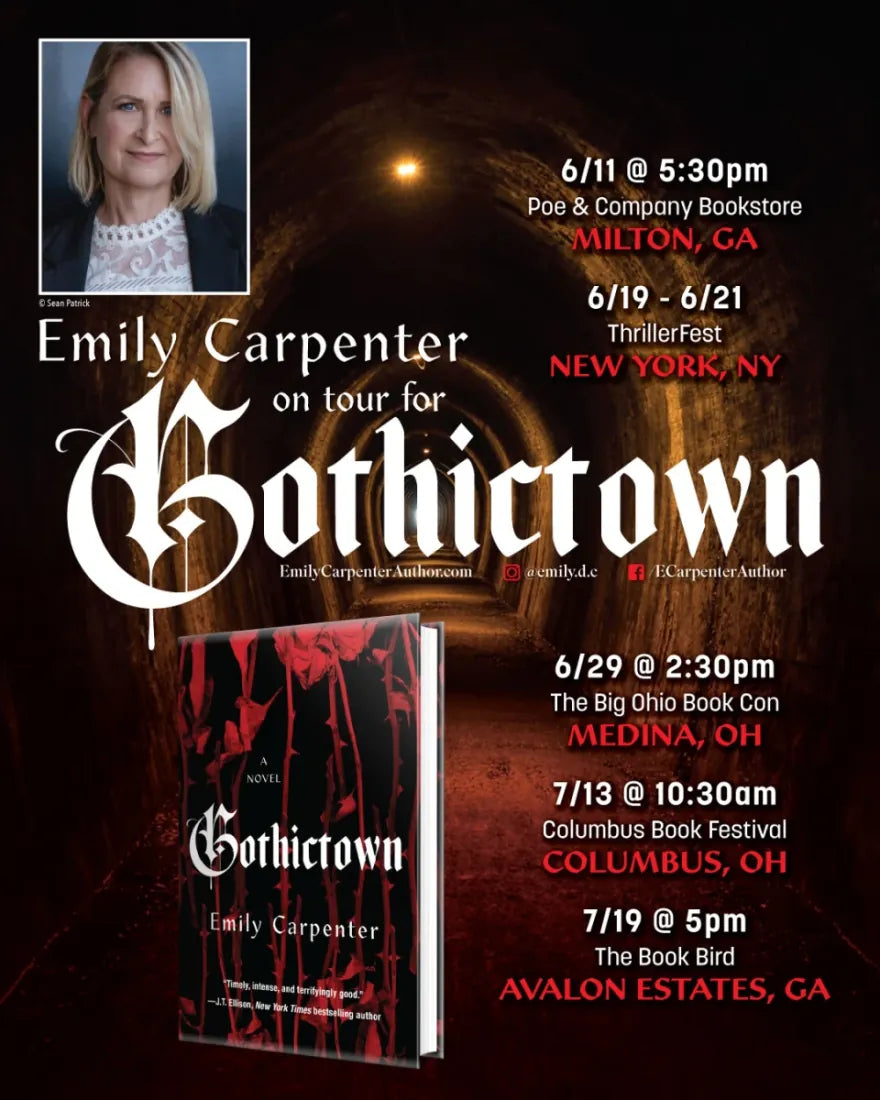 Gothictown US - Hardback