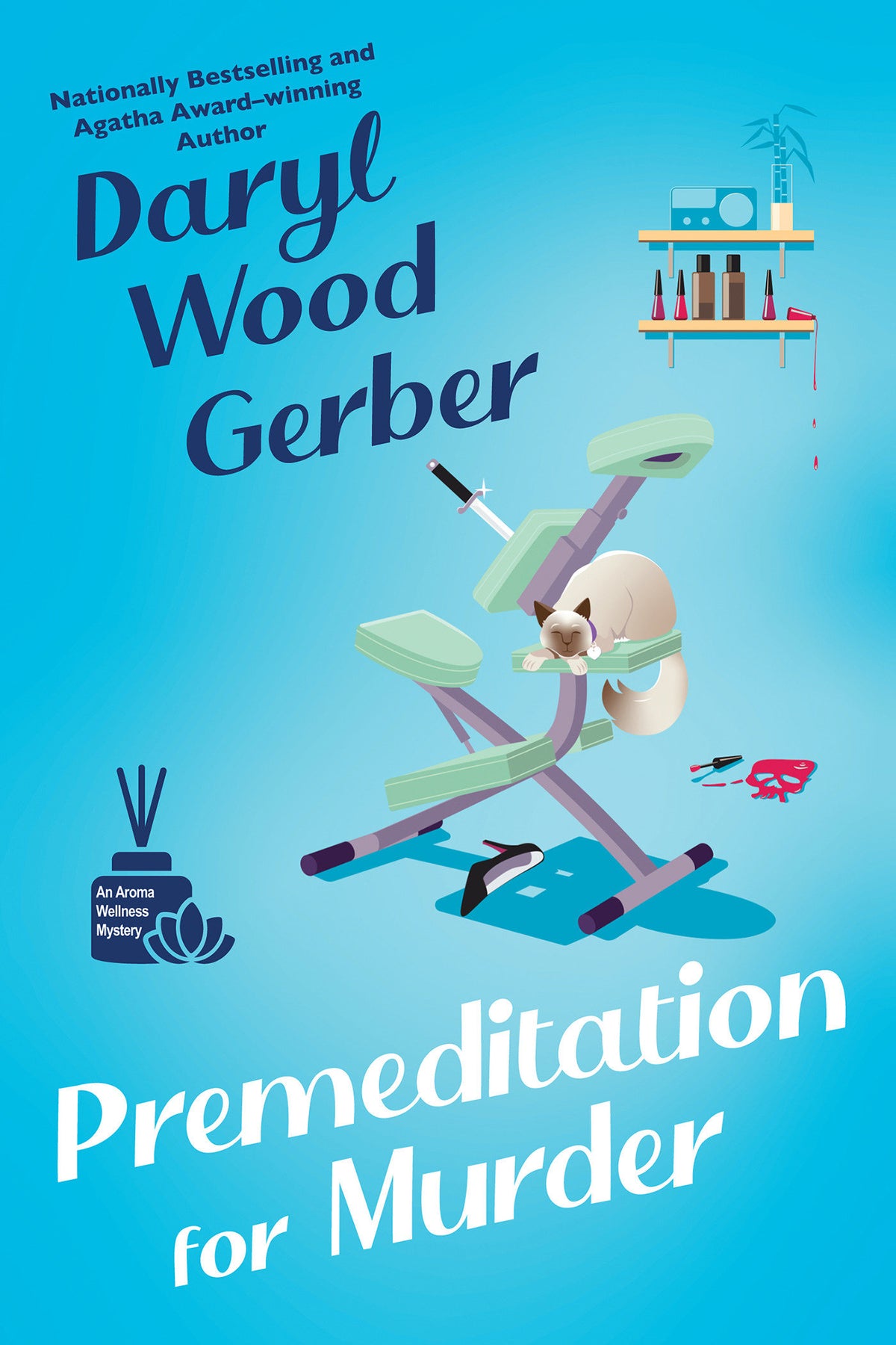 Premeditation for Murder cover (ISBN 9781496751546)