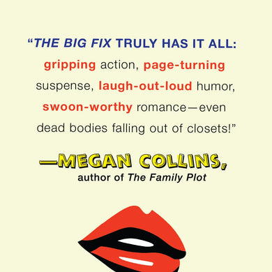 The Big Fix US - Hardback