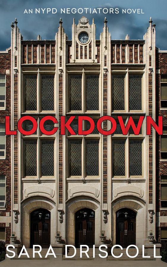 Lockdown-Fiction: Thriller and horror-買書書 BuyBookBook