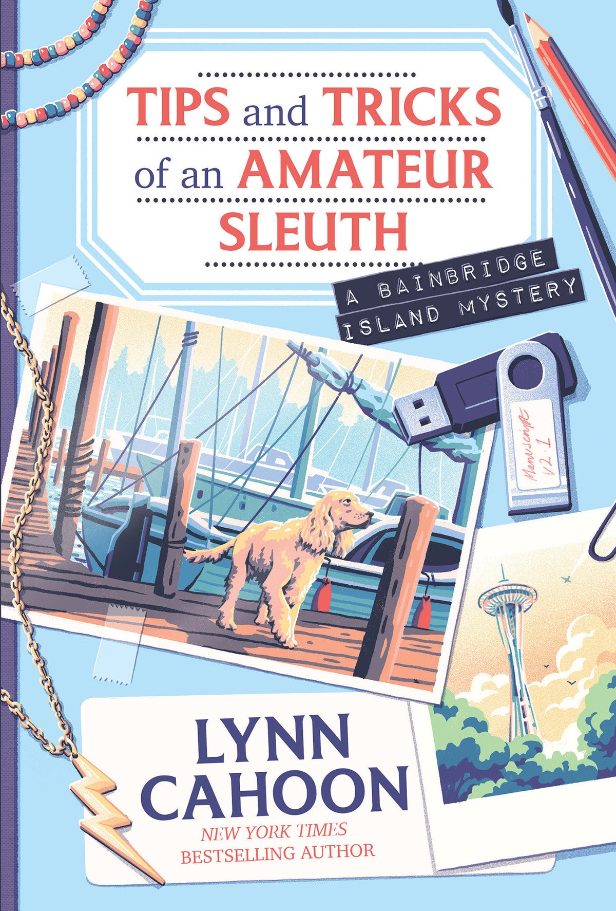 Tips and Tricks of an Amateur Sleuth cover (ISBN 9781496752154)