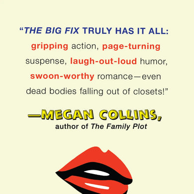 The Big Fix US - Hardback