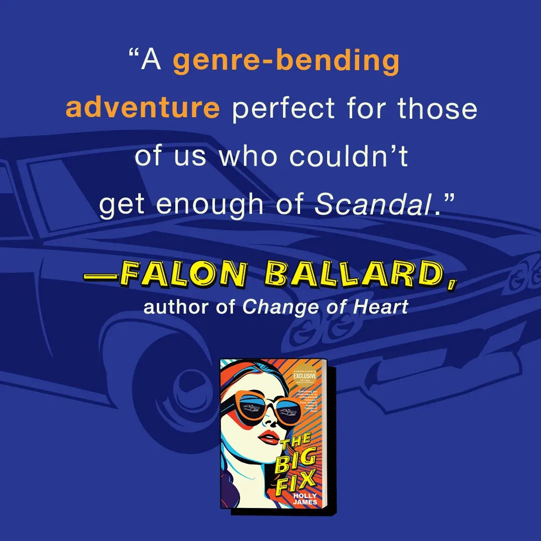 The Big Fix US - Paperback / softback