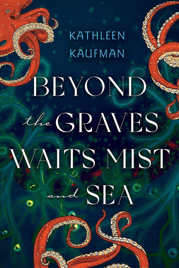 Beyond the Graves Waits Mist and Sea-Fiction: Short stories and other special features-買書書 BuyBookBook