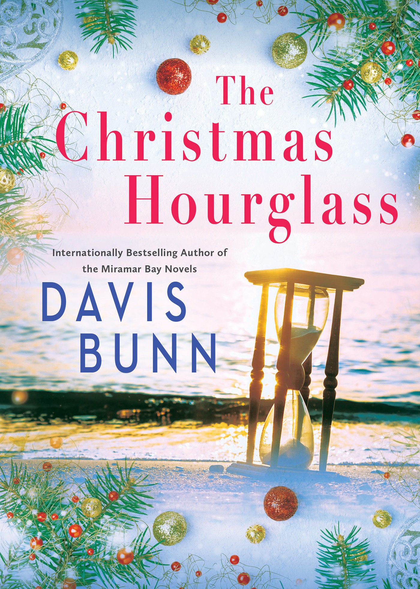 The Christmas Hourglass
