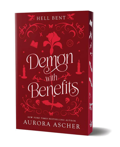 Demon with Benefits: Deluxe Limited Edition US - Paperback / softback