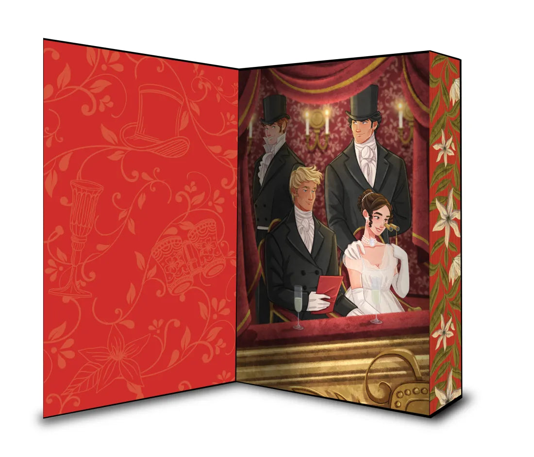 His Grace, the Duke: Deluxe Limited Edition US - Paperback / softback