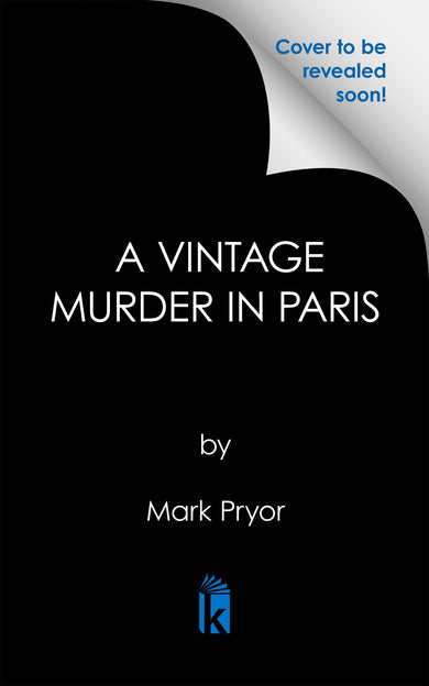 A Vintage Murder in Paris cover (ISBN 9781496756411)