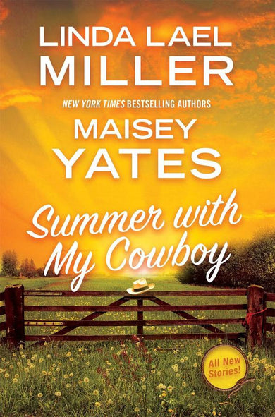 Summer with My Cowboy-Fiction: Romance-買書書 BuyBookBook