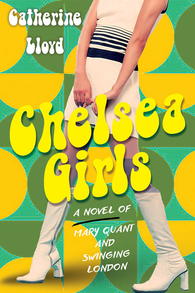 Chelsea Girls-Fiction: Historical fiction-買書書 BuyBookBook