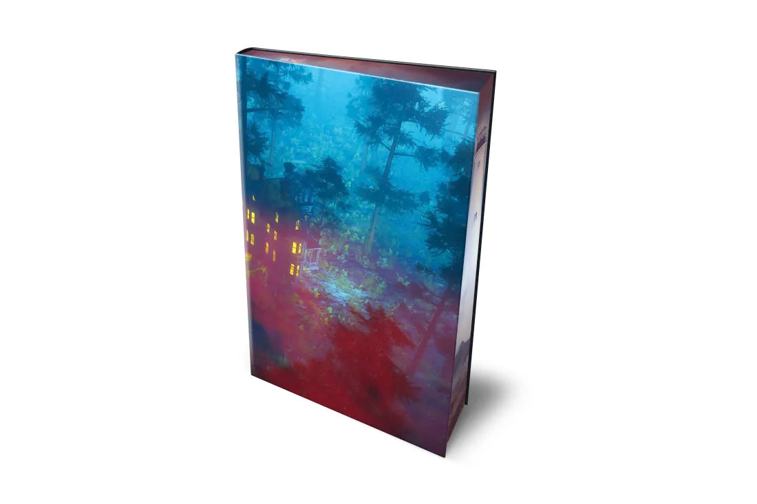 House of Rayne: Deluxe Limited Edition US - Hardback
