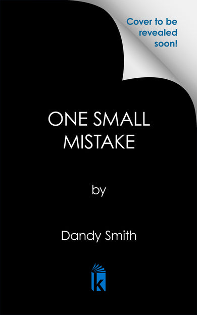 One Small Mistake-Fiction: Thriller and horror-買書書 BuyBookBook