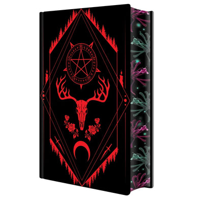 Her Soul for Revenge: Deluxe Limited Edition US - Hardback