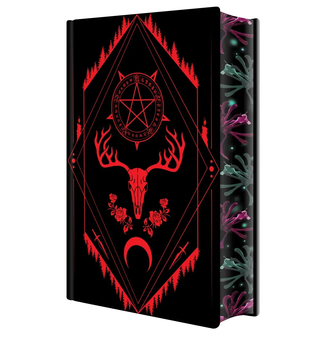 Her Soul for Revenge: Deluxe Limited Edition US - Hardback