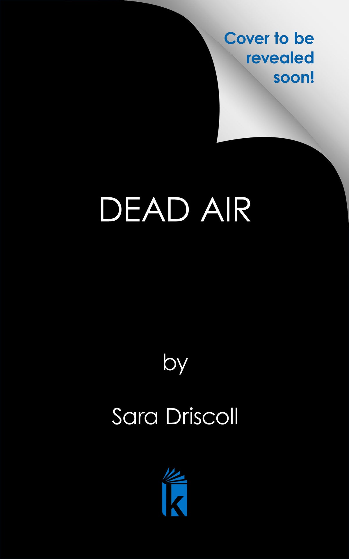 Dead Air cover (ISBN 9781496758347)