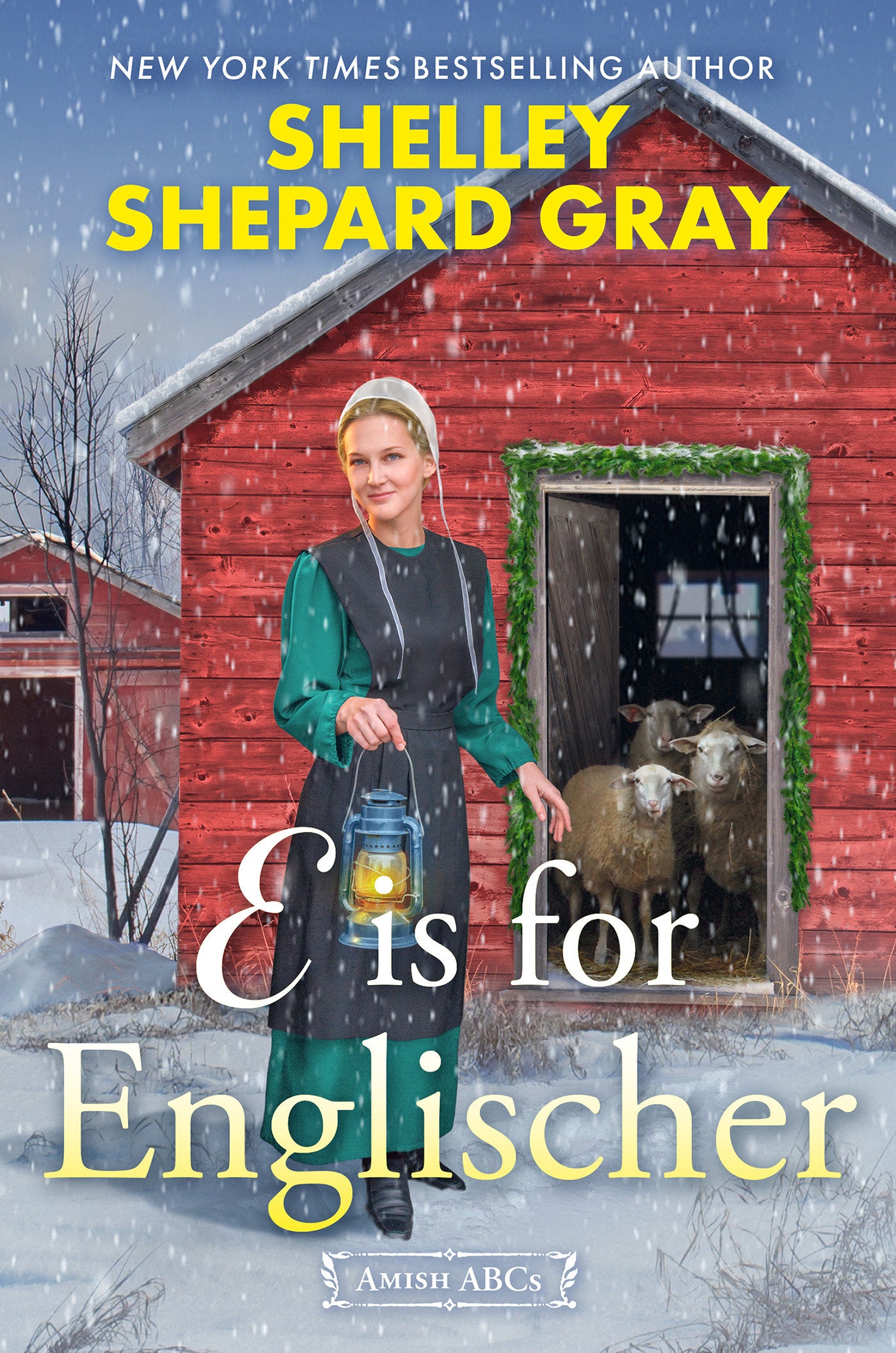 E Is for Englischer