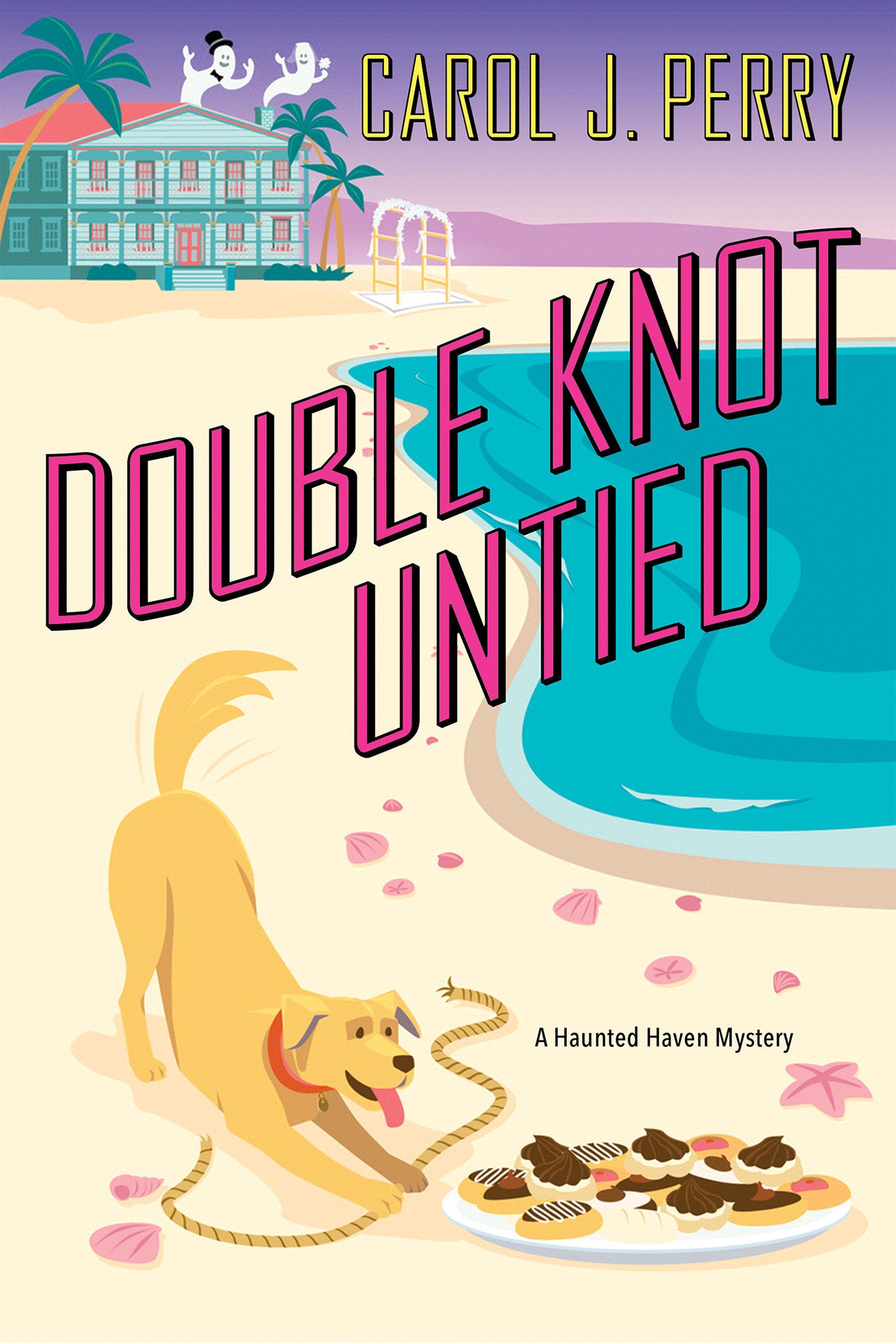 Double Knot Untied