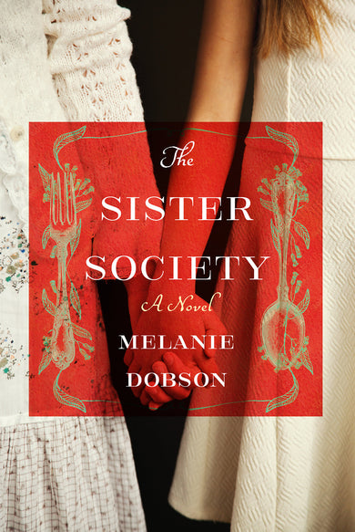 The Sister Society cover (ISBN 9781496759078)