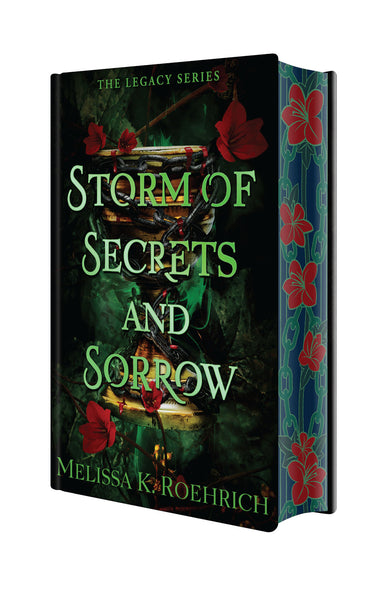 Storm of Secrets and Sorrow: Deluxe Special Edition-Fiction: Fantasy-買書書 BuyBookBook
