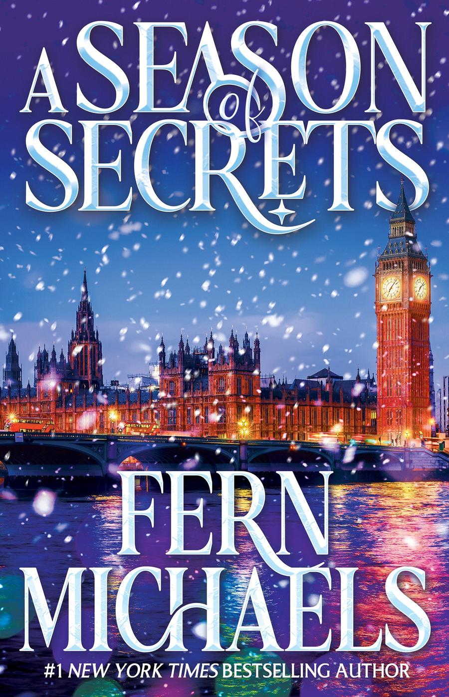 A Season of Secrets-Fiction: general and literary-買書書 BuyBookBook