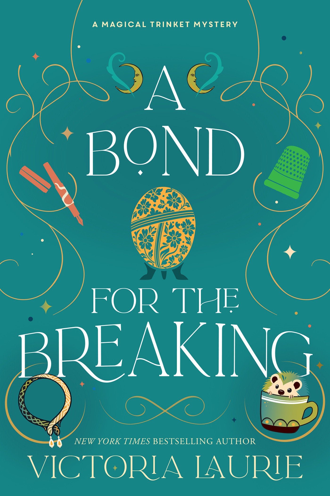 A Bond for the Breaking