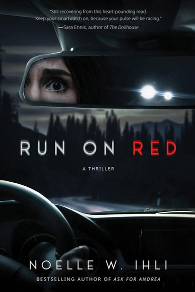 Run on Red-Fiction: Thriller and horror-買書書 BuyBookBook
