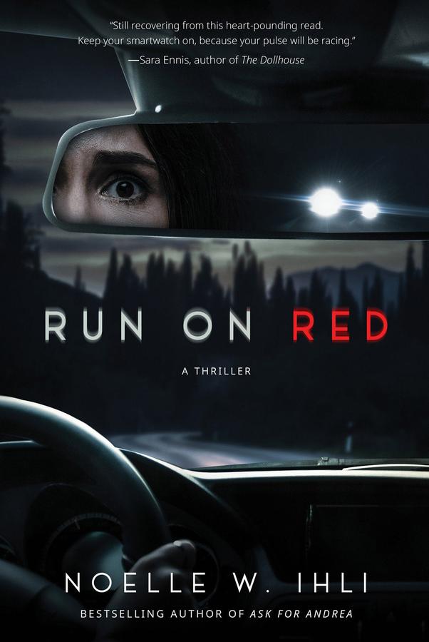 Run on Red-Fiction: Thriller and horror-買書書 BuyBookBook